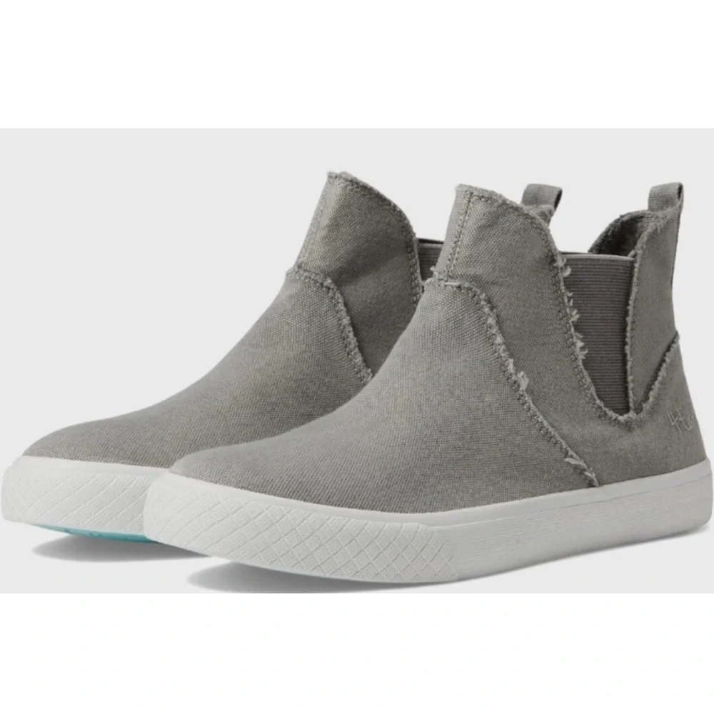 4 Earth by Blowfish Gray Men's Boots
